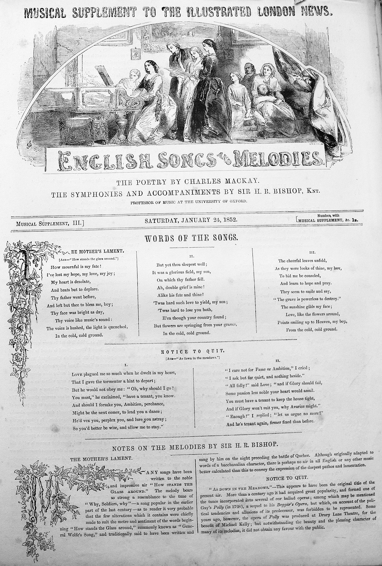 english songs Jan 24